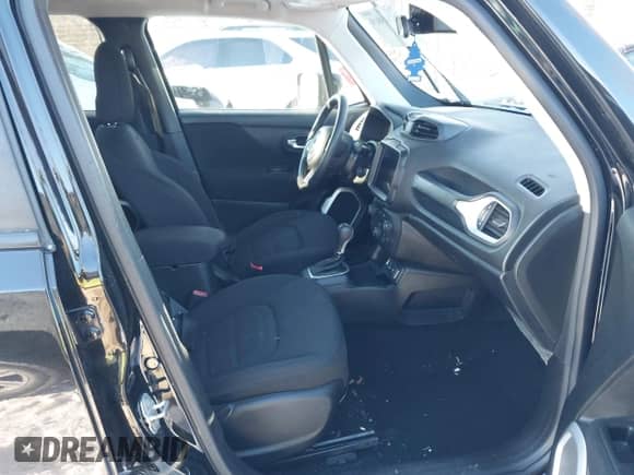 2018 Jeep Renegade Latitude with VIN ZACCJABB4JPG95447, listed as a IAAI auction lot 41345819 with 101,512 mi miles and . Bid and sale history available at DreamBid. Image 5.