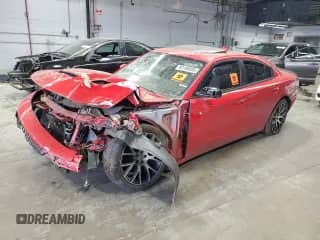 2015 Dodge Charger RT z VIN 2C3CDXCT2FH738276, wystawiony jako Copart lot #82195655 z przebiegiem Nie podano mil oraz Czysty tytuł • Clean title. Historia ofert i sprzedaży dostępna na DreamBid. Obrazek 1.