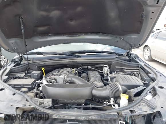 2023 Dodge Durango GT Premium z VIN 1C4RDHDG1PC685412, wystawiony jako IAAI lot #42758677 z przebiegiem 39 248 mil mil oraz . Historia ofert i sprzedaży dostępna na DreamBid. Obrazek 10.