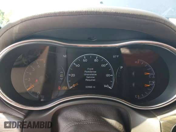 2020 Jeep Grand Cherokee Summit z VIN 1C4RJFJG1LC326797, wystawiony jako Copart lot #66824565 z przebiegiem 32 866 mil mil oraz Szkoda całkowita • Salvage title. Historia ofert i sprzedaży dostępna na DreamBid. Obrazek 9.