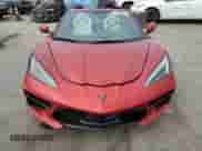 2021 Chevrolet Corvette 1LT с VIN 1G1YA3D41M5107008, выставлен на аукционе Copart как лот 83489444 с пробегом 23 484 миль миль и Списание • Salvage title. История ставок и продаж доступна на DreamBid. Изображение 5.