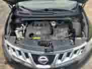 2009 Nissan Murano LE z VIN JN8AZ18W09W151248, wystawiony jako Copart lot #70493025 z przebiegiem 78 542 mil mil oraz Nie do naprawy • Non repairable. Historia ofert i sprzedaży dostępna na DreamBid. Obrazek 12.