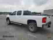 2014 Chevrolet Silverado 2500HD LTZ with VIN 1GC1KYE87EF191190, listed as a Copart auction lot 68138065 with 117,210 mi miles and Salvage title. Bid and sale history available at DreamBid. Image 2.
