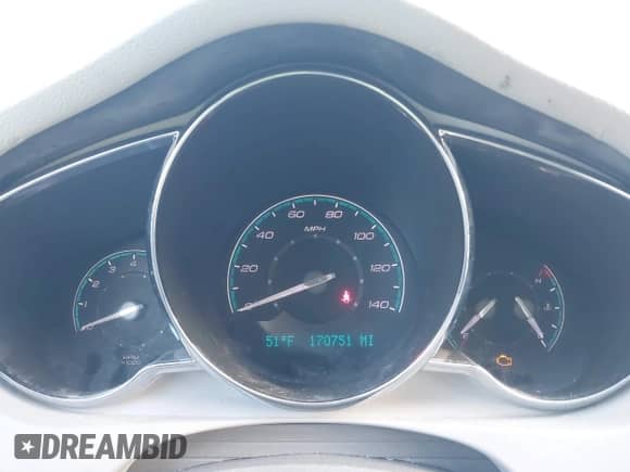 2010 Chevrolet Malibu 1LT с VIN 1G1ZC5EB2AF232810, выставлен на аукционе IAAI как лот 43406952 с пробегом 170 751 миль миль и . История ставок и продаж доступна на DreamBid. Изображение 7.