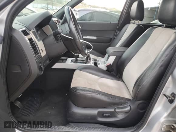 2008 Mercury Mariner Premier with VIN 4M2CU97148KJ08460, listed as a Copart auction lot 85178725 with 297,948 mi miles and Salvage title. Bid and sale history available at DreamBid. Image 7.