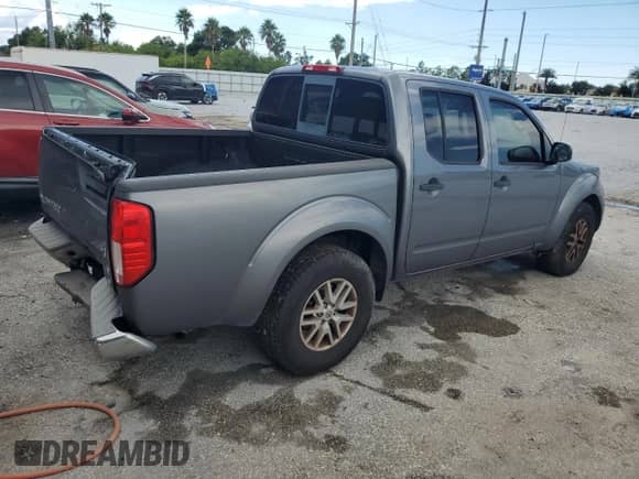 2018 Nissan Frontier SV с VIN 1N6DD0ER1JN719756, выставлен на аукционе Copart как лот 84257335 с пробегом 149 246 миль миль и Списание • Salvage title. История ставок и продаж доступна на DreamBid. Изображение 3.