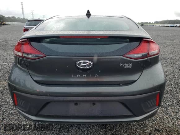 2020 Hyundai Ioniq Blue с VIN KMHC65LC1LU235370, выставлен на аукционе Copart как лот 69917435 с пробегом 114 458 миль миль и Списание • Salvage title. История ставок и продаж доступна на DreamBid. Изображение 6.