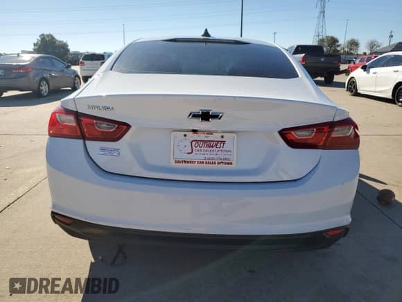 2022 Chevrolet Malibu LS z VIN 1G1ZB5ST5NF192390, wystawiony jako Copart lot #79541604 z przebiegiem 49 803 mil mil oraz Szkoda całkowita • Salvage title. Historia ofert i sprzedaży dostępna na DreamBid. Obrazek 6.