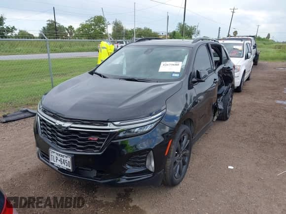 2023 Chevrolet Equinox RS с VIN 3GNAXMEGXPL208324, выставлен на аукционе IAAI как лот 42675680 с пробегом 37 999 миль миль и . История ставок и продаж доступна на DreamBid. Изображение 12.
