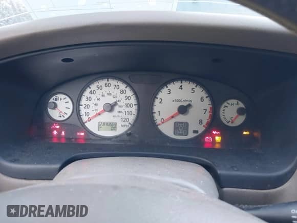 2002 Nissan Pathfinder SE with VIN JN8DR09Y72W721775, listed as a IAAI auction lot 43009727 with 289,869 mi miles and . Bid and sale history available at DreamBid. Image 7.