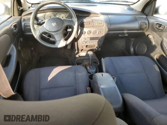 2003 Dodge Neon SE with VIN 1B3ES26C73D199544, listed as a Copart auction lot 69262204 with 224,922 mi miles and Salvage title. Bid and sale history available at DreamBid. Image 8.