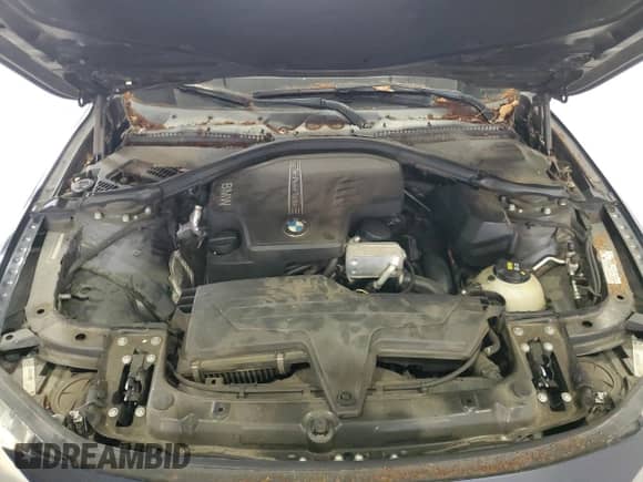 2015 BMW 3 Series 328i с VIN WBA3A5G58FNS88562, выставлен на аукционе Copart как лот 81888725 с пробегом 85 396 миль миль и Списание • Salvage title. История ставок и продаж доступна на DreamBid. Изображение 11.