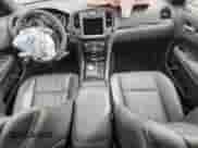 2023 Chrysler 300 S with VIN 2C3CCABG8PH596103, listed as a Copart auction lot 71770925 with 9,915 mi miles and Salvage title. Bid and sale history available at DreamBid. Image 8.