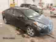 2013 Hyundai Elantra Limited с VIN 5NPDH4AE7DH378790, выставлен на аукционе IAAI как лот 43463235 с пробегом 211 188 миль миль и . История ставок и продаж доступна на DreamBid. Изображение 1.