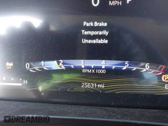 2023 Jeep Grand Cherokee Altitude с VIN 1C4RJJAG5P8912043, выставлен на аукционе IAAI как лот 43200781 с пробегом 25 631 миль миль и . История ставок и продаж доступна на DreamBid. Изображение 16.