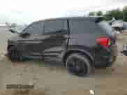 2021 Honda Passport Sport с VIN 5FNYF8H24MB027876, выставлен на аукционе Copart как лот 60127185 с пробегом 75 537 миль миль и Списание • Salvage title. История ставок и продаж доступна на DreamBid. Изображение 2.