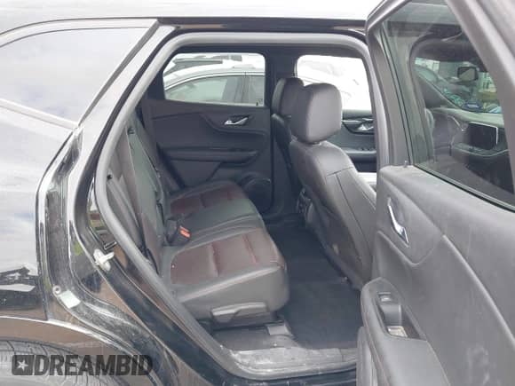 2019 Chevrolet Blazer RS with VIN 3GNKBERSXKS650719, listed as a IAAI auction lot 42646358 with 65,307 mi miles and . Bid and sale history available at DreamBid. Image 8.