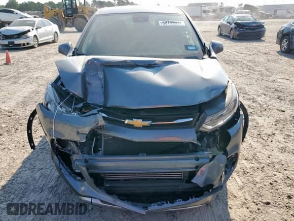 2020 Chevrolet Trax LS с VIN 3GNCJKSB3LL180383, выставлен на аукционе Copart как лот 80799015 с пробегом 102 326 миль миль и Списание • Salvage title. История ставок и продаж доступна на DreamBid. Изображение 5.
