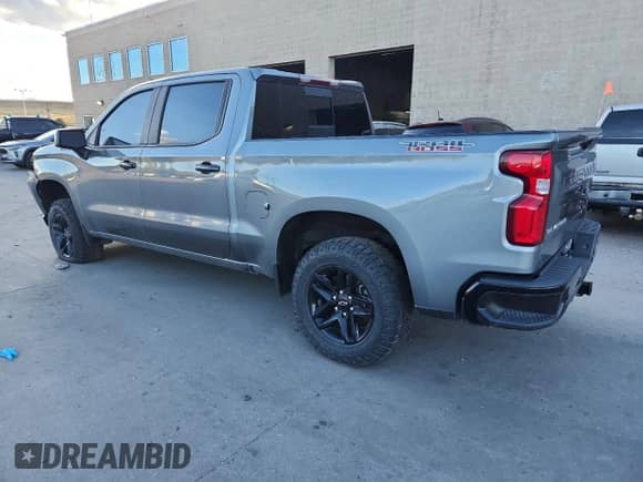 2020 Chevrolet Silverado 1500 LT Trail Boss с VIN 3GCPYFED5LG440396, выставлен на аукционе Copart как лот 70895204 с пробегом 41 590 миль миль и Списание • Salvage title. История ставок и продаж доступна на DreamBid. Изображение 2.