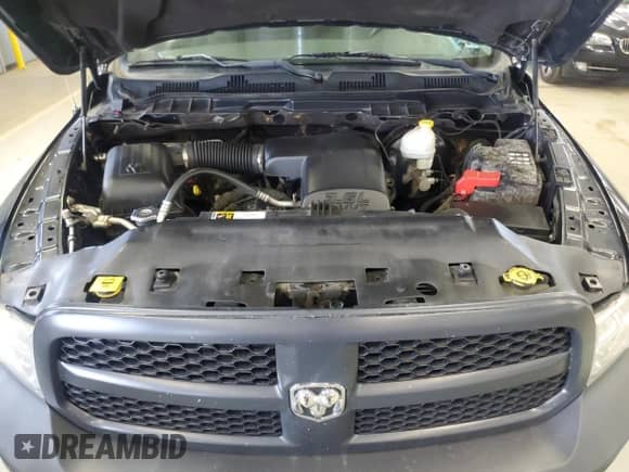 2016 Ram 1500 Tradesman z VIN 1C6RR7KG0GS126459, wystawiony jako Copart lot #65355645 z przebiegiem 176 486 mil mil oraz Czysty tytuł • Clean title. Historia ofert i sprzedaży dostępna na DreamBid. Obrazek 11.