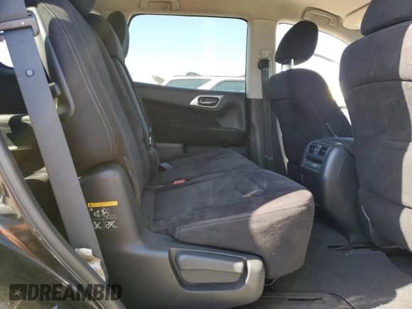 2014 Nissan Pathfinder S z VIN 5N1AR2MN3EC652057, wystawiony jako Copart lot #85588475 z przebiegiem 135 789 mil mil oraz Czysty tytuł • Clean title. Historia ofert i sprzedaży dostępna na DreamBid. Obrazek 11.