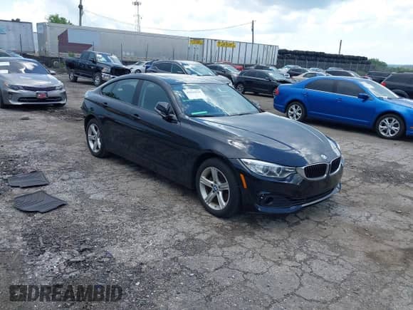 2015 BMW 4 Series 428i xDrive с VIN WBA4C9C52FD331620, выставлен на аукционе IAAI как лот 42556526 с пробегом 115 674 миль миль и . История ставок и продаж доступна на DreamBid. Изображение 1.