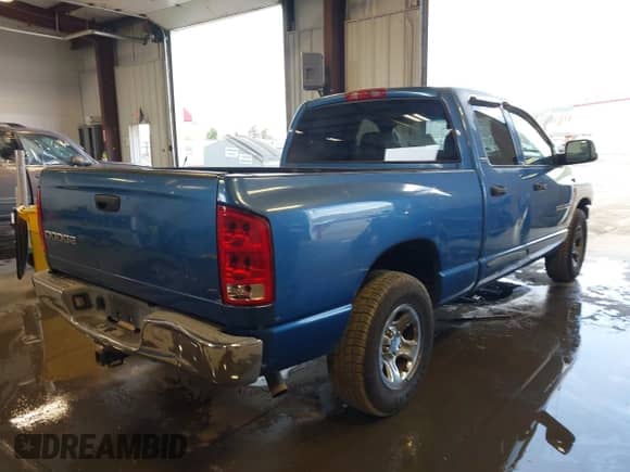 2002 Dodge 1500 с VIN 3D7HA18N42G165799, выставлен на аукционе IAAI как лот 42506715 с пробегом 240 089 миль миль и . История ставок и продаж доступна на DreamBid. Изображение 4.