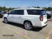 2021 Chevrolet Suburban High Country z VIN 1GNSCGKL8MR239269, wystawiony jako Copart lot #63642145 z przebiegiem Nie podano mil oraz Szkoda całkowita • Salvage title. Historia ofert i sprzedaży dostępna na DreamBid. Obrazek 2.