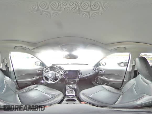 2018 Jeep Compass Limited с VIN 3C4NJDCB8JT307816, выставлен на аукционе Copart как лот 85570995 с пробегом 79 853 миль миль и Списание • Salvage title. История ставок и продаж доступна на DreamBid. Изображение 16.