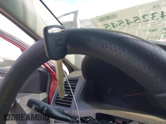 2004 Honda Accord EX with VIN 1HGCM56654A044703, listed as a IAAI auction lot 43254545 with 241,213 mi miles and . Bid and sale history available at DreamBid. Image 11.