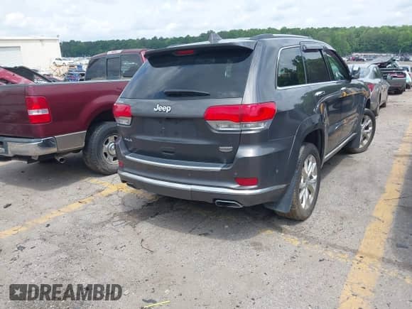 2020 Jeep Grand Cherokee Summit с VIN 1C4RJFJT0LC137054, выставлен на аукционе IAAI как лот 42235704 с пробегом 70 000 миль миль и . История ставок и продаж доступна на DreamBid. Изображение 4.