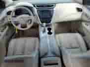 2015 Nissan Murano SL with VIN 5N1AZ2MHXFN219321, listed as a Copart auction lot 81488525 with 119,347 mi miles and Salvage title. Bid and sale history available at DreamBid. Image 8.