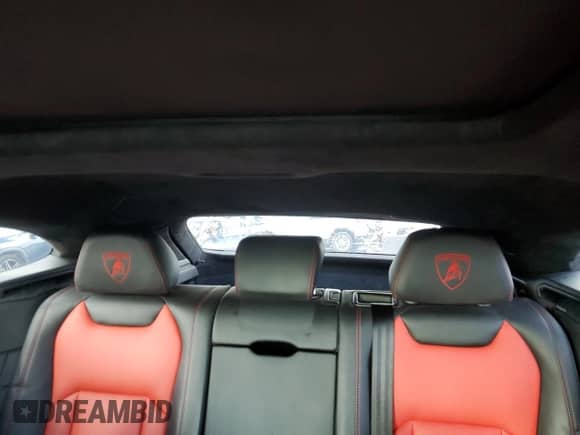 2020 Lamborghini Urus с VIN ZPBUA1ZL9LLA09731, выставлен на аукционе Copart как лот 48077805 с пробегом 75 463 миль миль и Списание • Salvage title. История ставок и продаж доступна на DreamBid. Изображение 10.