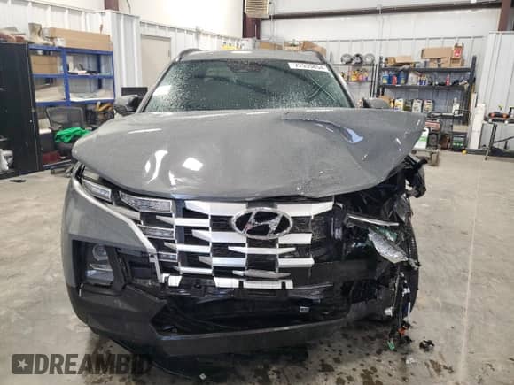 2022 Hyundai Santa Cruz SEL с VIN 5NTJCDAE1NH024168, выставлен на аукционе Copart как лот 72935854 с пробегом 29 992 миль миль и Списание • Salvage title. История ставок и продаж доступна на DreamBid. Изображение 5.