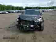 2014 Hyundai Santa Fe with VIN 5XYZU3LB3EG221720, listed as a Copart auction lot 58599005 with 81,218 mi miles and Salvage title. Bid and sale history available at DreamBid. Image 14.