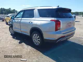 2024 Hyundai Palisade SEL с VIN KM8R24GE8RU774377, выставлен на аукционе IAAI как лот 43351536 с пробегом Не указан миль и . История ставок и продаж доступна на DreamBid. Изображение 3.