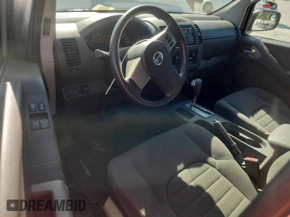 2008 Nissan Frontier XE with VIN 1N6BD06T78C449472, listed as a Copart auction lot 89548045 with 151,748 mi miles and Salvage title. Bid and sale history available at DreamBid. Image 8.