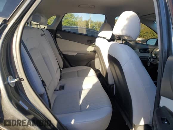 2023 Hyundai Kona SEL с VIN KM8K62AB8PU931914, выставлен на аукционе Copart как лот 87116475 с пробегом 22 212 миль миль и Чистый • Clean title. История ставок и продаж доступна на DreamBid. Изображение 11.