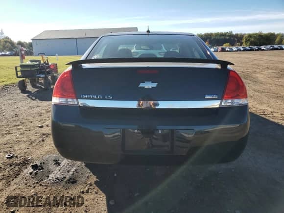 2007 Chevrolet Impala LS with VIN 2G1WB58K779378798, listed as a Copart auction lot 90287445 with 18,750 mi miles and Clean title. Bid and sale history available at DreamBid. Image 6.