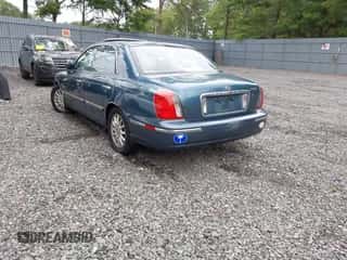 2005 Hyundai XG с VIN KMHFU45E45A414017, выставлен на аукционе IAAI как лот 42986046 с пробегом 96 712 миль миль и . История ставок и продаж доступна на DreamBid. Изображение 3.