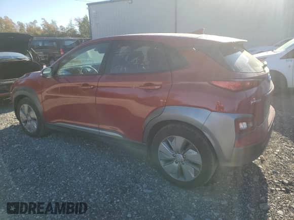 2021 Hyundai Kona Ultimate с VIN KM8K53AG2MU125583, выставлен на аукционе Copart как лот 89591845 с пробегом 128 946 миль миль и Чистый • Clean title. История ставок и продаж доступна на DreamBid. Изображение 2.