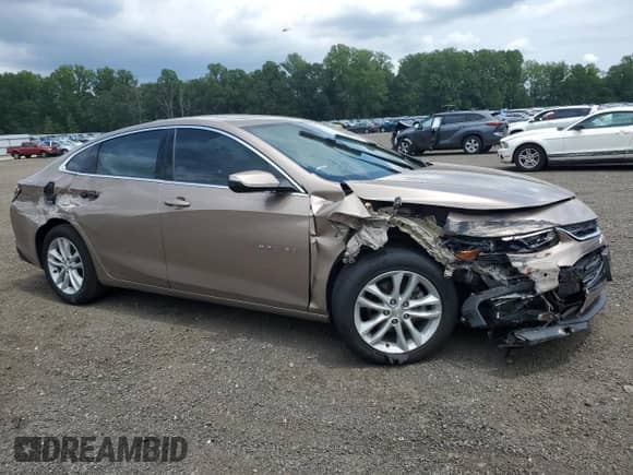 2018 Chevrolet Malibu Hybrid с VIN 1G1ZF5SU2JF256134, выставлен на аукционе Copart как лот 65453955 с пробегом 161 066 миль миль и Списание • Salvage title. История ставок и продаж доступна на DreamBid. Изображение 4.