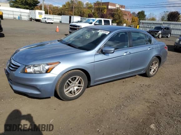 2012 Honda Accord LX z VIN 1HGCP2F34CA092400, wystawiony jako Copart lot #89529345 z przebiegiem 75 244 mil mil oraz Szkoda całkowita • Salvage title. Historia ofert i sprzedaży dostępna na DreamBid. Obrazek 1.