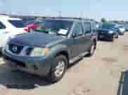 2008 Nissan Pathfinder SE с VIN 5N1AR18U48C647353, выставлен на аукционе IAAI как лот 43234210 с пробегом 148 185 миль миль и . История ставок и продаж доступна на DreamBid. Изображение 2.