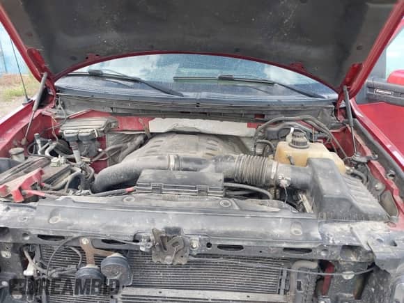 2011 Ford F-150 XLT z VIN 1FTFW1ET7BFA98090, wystawiony jako IAAI lot #42435950 z przebiegiem 186 932 mil mil oraz . Historia ofert i sprzedaży dostępna na DreamBid. Obrazek 10.