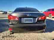 2010 Lexus IS 250 z VIN JTHCF5C27A2033894, wystawiony jako Copart lot #87306425 z przebiegiem 138 590 mil mil oraz Czysty tytuł • Clean title. Historia ofert i sprzedaży dostępna na DreamBid. Obrazek 6.