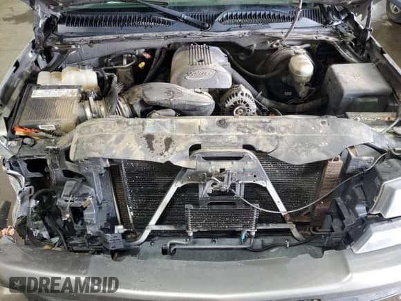 2006 Chevrolet Silverado 1500 LT3 z VIN 2GCEK13T561184764, wystawiony jako Copart lot #70725225 z przebiegiem 270 410 mil mil oraz Szkoda całkowita • Salvage title. Historia ofert i sprzedaży dostępna na DreamBid. Obrazek 11.