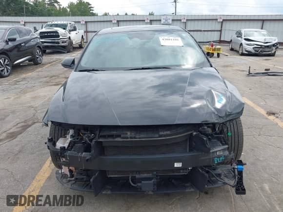 2024 Hyundai Elantra SEL with VIN KMHLS4DG4RU688687, listed as a IAAI auction lot 43081105 with 27,517 mi miles and . Bid and sale history available at DreamBid. Image 13.