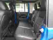 2022 Jeep Wrangler Unlimited Rubicon с VIN 1C4JJXR64NW275392, выставлен на аукционе Copart как лот 55037595 с пробегом 22 174 миль миль и Списание • Salvage title. История ставок и продаж доступна на DreamBid. Изображение 11.