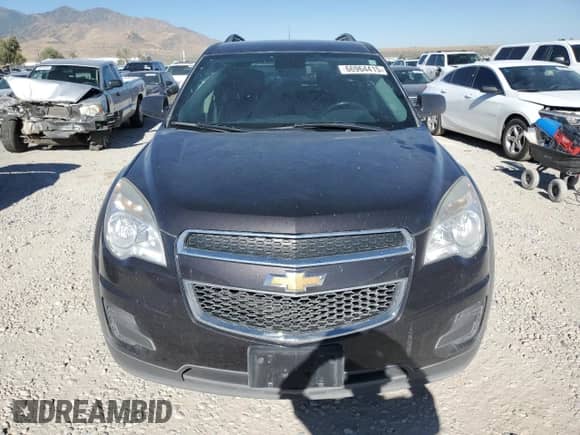 2013 Chevrolet Equinox LT z VIN 2GNFLEE36D6427320, wystawiony jako Copart lot #66964415 z przebiegiem 129 848 mil mil oraz Szkoda całkowita • Salvage title. Historia ofert i sprzedaży dostępna na DreamBid. Obrazek 5.